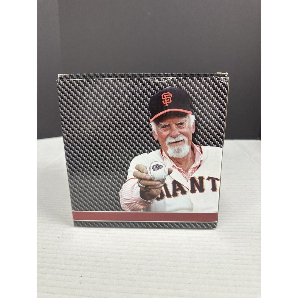 Sacramento River Cats Gaylord MILB  Perry Figurine San Francisco Giants
